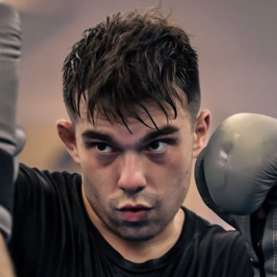 Coach Luke teaching technique breakdown